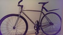 State Bicycle Matte Black 2 photo