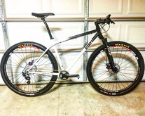 State Pulsar XC Race Build