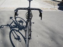 STEALTH TECHNOLOGY GRAVEL GRINDER photo