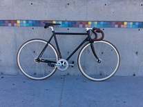 Steamroller NJS Frankenstein photo