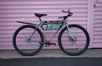 Steamroller tracklocross