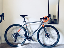 Steel Niner Gravel