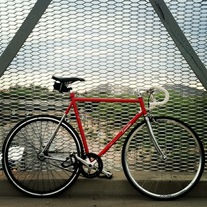 Steel Specialized Langster photo