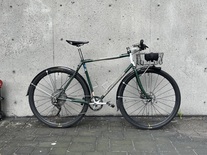 Steelwool Tweed