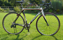 Stevens Carbon Team DA