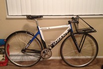 {Stolen} '09 Giant Omnium $1,000 reward photo