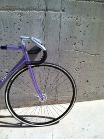 Stratos NJS Purple Pista Eater photo