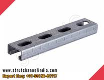 Strut Channels, Plain and Slotted Channe photo Strut Channels, Plain and Slotted Channe photo