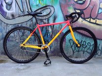 Suede Miami SS Gravel Grinder photo