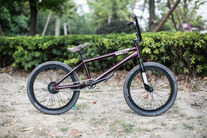 Sunday BMX Bike