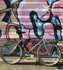 Sunn tox (cruiser commuter)