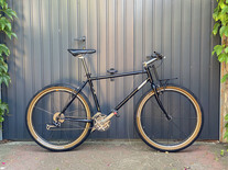 Sunn Vertik 2 Retro MTB Commuter