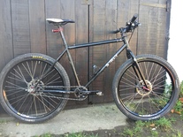 Surly 1x1 'Black Ops'