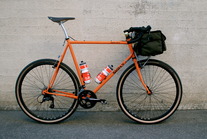 Surly Cross Check 2015 / Gravel Tourer