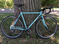 2009 Surly Cross Check