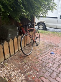 Surly Cross Check boss ass bike photo