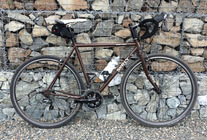 Surly Cross Check "Cuba Libre" 54cm photo