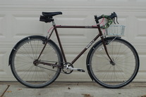 Surly Cross Check SS photo