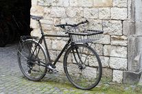 Surly Cross-Check / the workhorse, benus