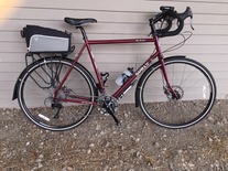 Surly Disc Trucker photo