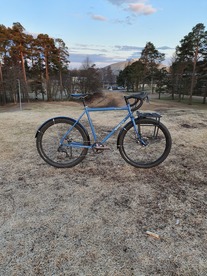 Surly Disc Trucker photo