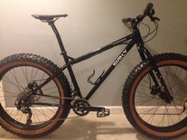 [SOLD] Surly Ice Cream Truck Ops