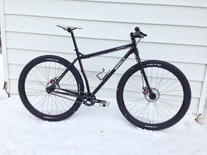 Surly Karate Monkey 20" (SOLD) photo