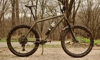 Surly Karate Monkey #2 photo