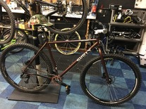 Surly karate monkey