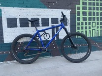 Surly Karate Monkey