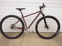 Surly Karate Monkey SS