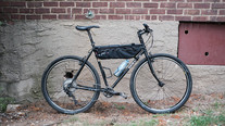 Surly Long Haul Trucker 1X11 Setup