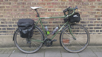 Surly Long Haul Trucker "Tank"