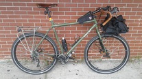 Surly Ogre Adventure Rig