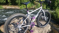 Surly Pugsley photo