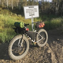 Surly Pugsley 2011 photo