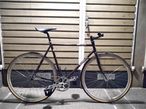 Surly steamroller