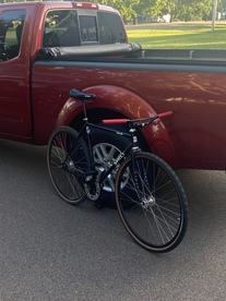 Surly Steamroller photo