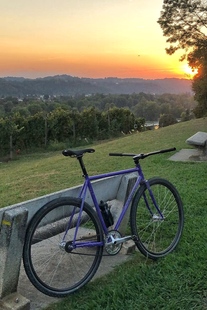 Surly Steamroller - cross bike photo