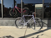 Surly Steamroller Metallic Lilac photo