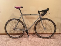 Surly Steamroller - Ministry Gray photo
