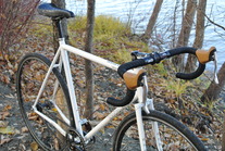 Surly Steamroller Tracklocross photo