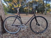 Surly Steamtrucker photo