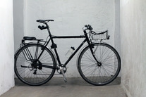 Surly Cross-Check / the workhorse, benus