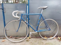 Swiss made unknown Pista photo