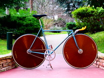 TAKHION SUPER SPORT PISTA 1987 photo