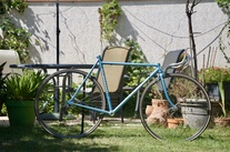 Takhion Time Trial pursuit USSR photo