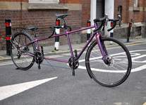 Talbot Frameworks Tandem