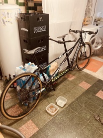 Tandem CANNONDALE 29er
