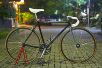 Tange roadbike (it was)